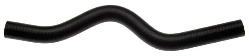 Gates — Gates 04-06 Toyota Sienna V-6 3.3L Aux. Heater Pipe-2 To Aux. Heater Pipe-3 Molded Heater Hose - view 1