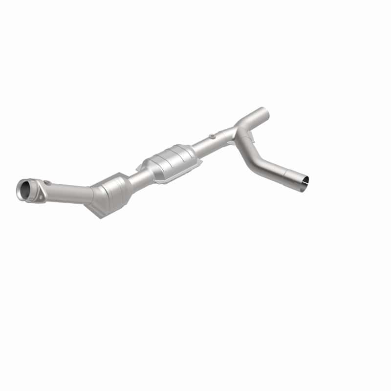 Magnaflow — MagnaFlow Conv DF 00-04 Ford E150 4.6L Passenger Side
OEM Grade
OEM - view 7