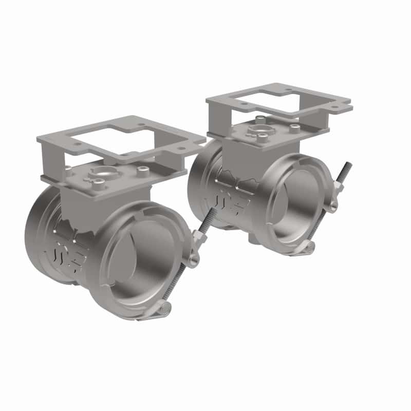 Magnaflow — MagnaFlow 2018 Ford Mustang V8-5.0LGAS Exhaust Acc - 2.5in ID/OD - 304SS - Integrated V-Band Flanges
Exhaust Valve Kit - view 8