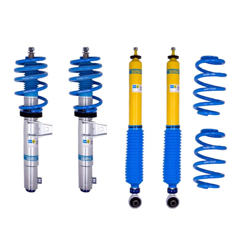 Bilstein — Bilstein B16 15-16 VW Golf Front and Rear Performance Suspension System
Complete Kit - view 2