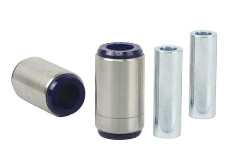 Superpro — SuperPro 2002 Jeep Liberty Limited Front Stock Absorber-to-Control Arm Bushing Kit
Bushing Kit - view 7