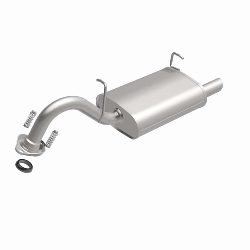 Magnaflow — MagnaFlow BRE Exhaust Kit 07-15 Toyota Yaris 1.5L
Exhaust Kit - view 4
