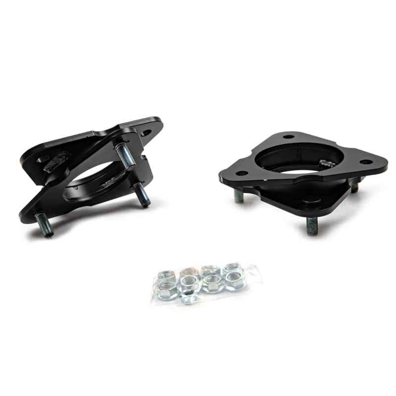 Belltech — Belltech 07-18 Chevy/GMC 1/2-Ton Silverado/Sierra/ Sierra Denali 2.0in Front Strut Spacer
LEVELING SPACER - view 5