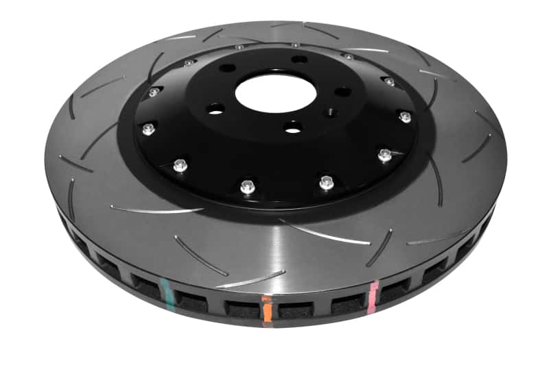 DBA — DBA 07-11 Audi S6 Front 5000 Series Slotted Rotor w/Black Hat
Brake Rotor
Brake Disc - view 4