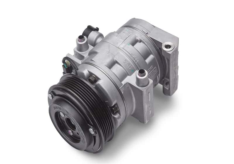 Ford Racing — Ford Racing 5.0L Coyote Air Conditioning Kit
A/CCmpClutchKit - view 7