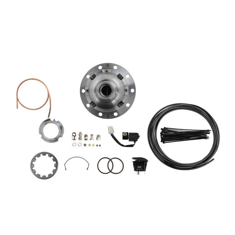 ARB — ARB Airlocker 10 Bolt Rr 26 Spl Vitara S/N
Air Locker(TM)
Air Locker - view 6