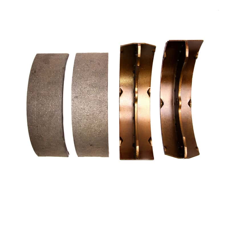 DFC — DFC 820093 Chevrolet W4500 Tiltmaster (w/Front Disc Brakes) Rear Premium Service Shoes
DFC Brake Shoe Set - view 2