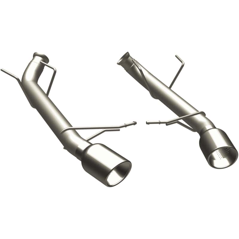 Magnaflow — MagnaFlow SYS A/B 2011 Ford Mustang 3.7L
Axle-Back - view 2