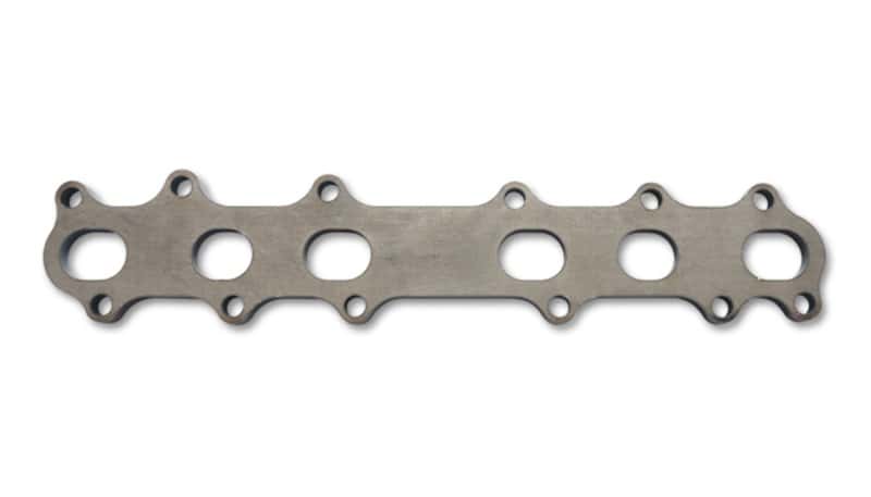 Vibrant — Vibrant Exhaust Manifold Flange for Toyota 2JZ Motor - 1/2in Thick
MSHeadFlangToyota2JZ
MSExhFlangeToyota2JZ
Exhaust Flange - view 1