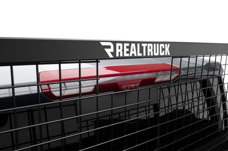 BackRack — BackRack Chevy/GMC/Ram/Ford/Toyota/Nissan/Mazda Safety Rack Frame Only Requires Hardware
SF Cl/Cn/Dkta/Frntr - view 8