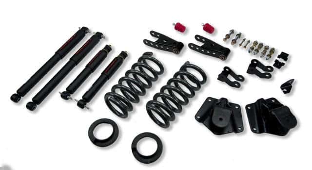 Belltech — Belltech LOWERING KIT WITH ND2 SHOCKS
LOWERING KIT - view 3