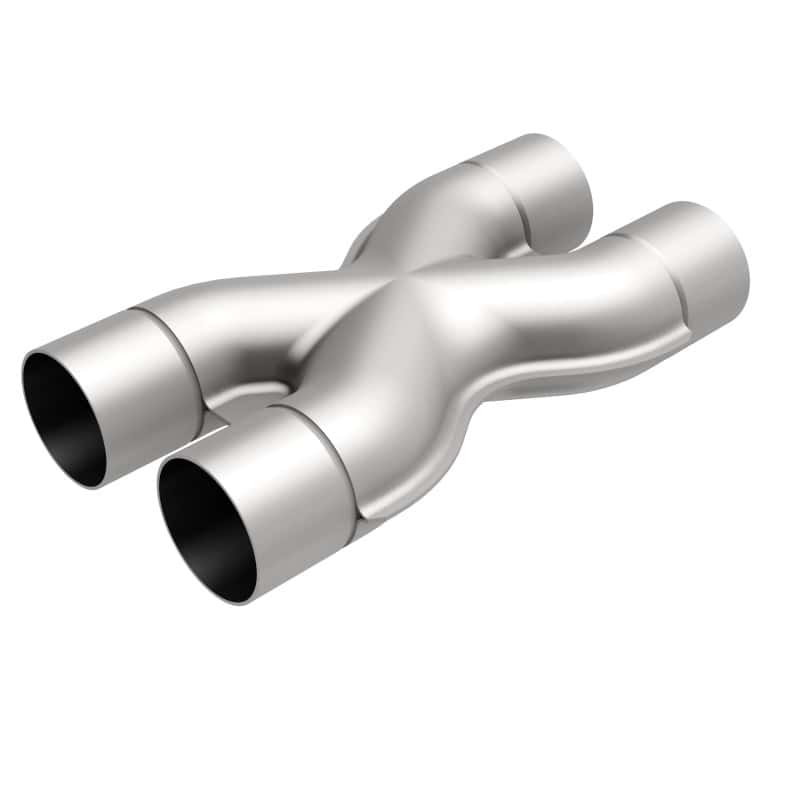 Magnaflow — MagnaFlow Smooth Trans X 3/3 X 14 SS
Exhaust Pipe - view 5