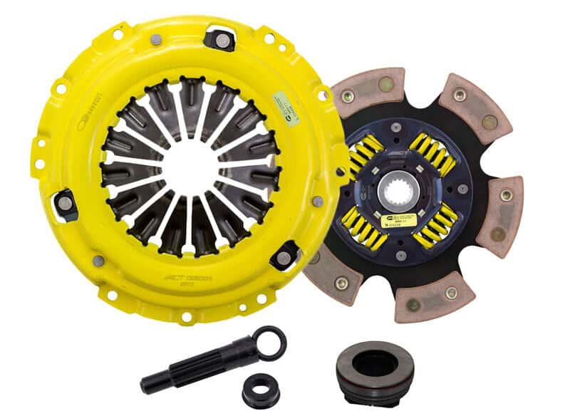 ACT — ACT 2003 Dodge Neon XT/Race Sprung 6 Pad Clutch Kit
Clutch Kit - view 1