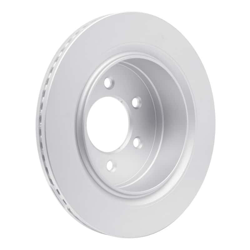 DFC — DFC 12-20 Ford F-150 4WD Rear GeoSPEC Coated Rotor
DFC Brake Rotor - view 4