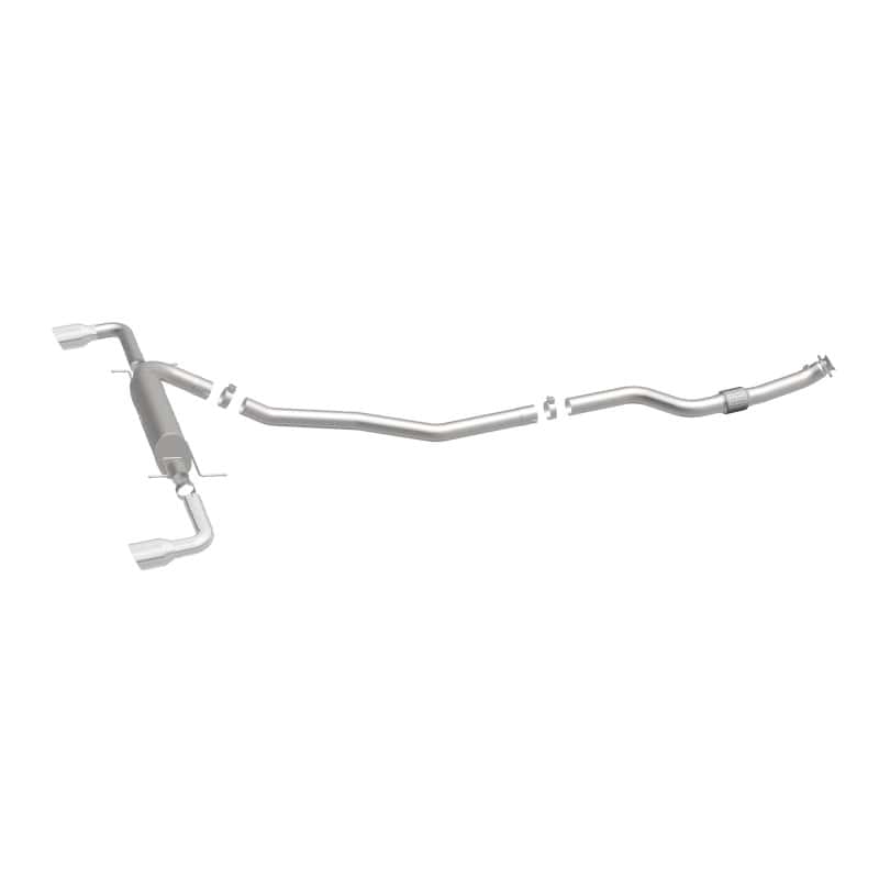 Magnaflow — MagnaFlow Sys C/B 05- Pontiac Solstice GXP
Cat-Back - view 7