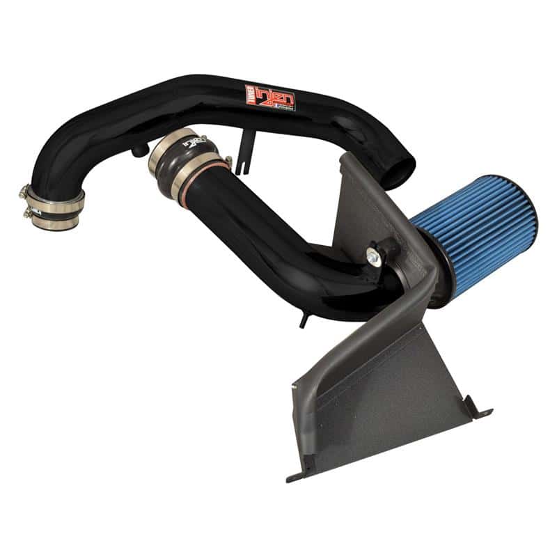 Injen — Injen 14-18 VW MKVI (MK6) Jetta GLI 1.8L Turbo TSI Black Short Ram Intake w/ MR Tech and Heat Shield
Short Ram Intake
Air Intake Kit - view 2