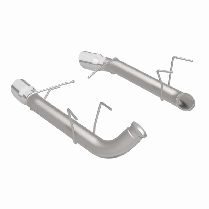 Magnaflow — MagnaFlow SYS A/B 2011 Ford Mustang 5.0L
Axle-Back - view 11