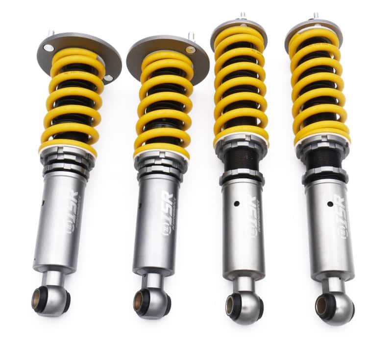 ISR Performance — ISR Performance Pro Series Coilovers - Nissan Skyline R32 GTST - view 2