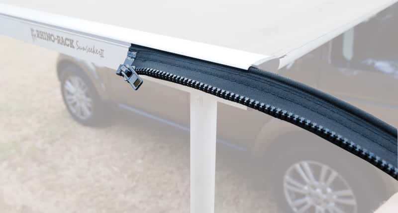 Rhino-Rack — Rhino-Rack Sunseeker Extension Adaptor - 2.5m - view 1