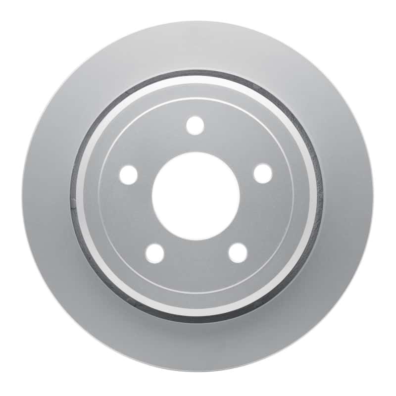 DFC — DFC 03-11 Ford Crown Victoria Rear GeoSPEC Coated Rotor
DFC Brake Rotor - view 1