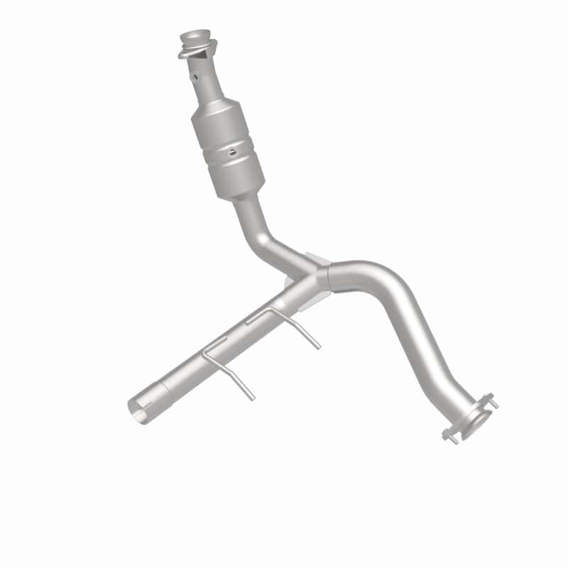 Magnaflow — Magnaflow Conv DF 2009 f-150 V8 5.4 OEM Underbody
OEM Grade
OEM - view 14