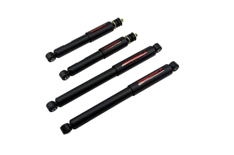 Belltech — Belltech ND2 OEM Shock Set
ND2 OEM SHOCK SET - view 1