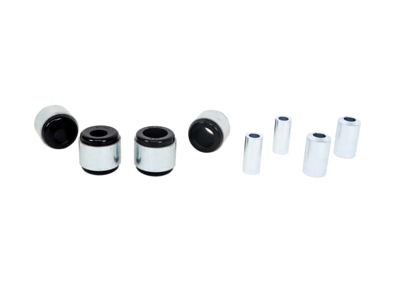 Whiteline — Whiteline 21-25 Ford Mustang Mach-E Fixed Rear Control Arm Upper - Inner & Outer Bushing Kit - view 2