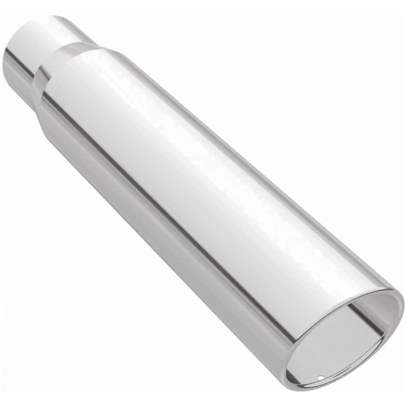Magnaflow — MagnaFlow Tip 1-Pk Re 5.00X 24 4.00 Id 15
Stainless Steel
Exhaust Tip - view 3