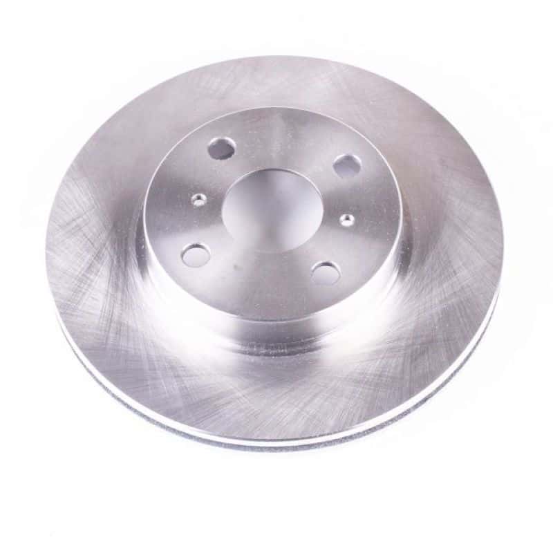 PowerStop — Power Stop 12-15 Scion iQ Front Autospecialty Brake Rotor
AutoSpecialty Rotor - view 1