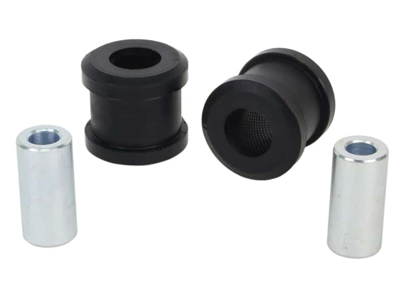 Whiteline — Whiteline Plus 2010 Volkswagen CC Rear Control Arm Upper Inner Bushing Kit
Bushing Kit - view 4