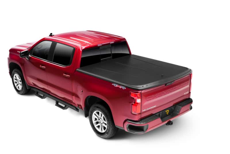 Undercover — UnderCover 19-20 Chevy Silverado 1500 5.8ft SE Bed Cover - Black Textured - view 2
