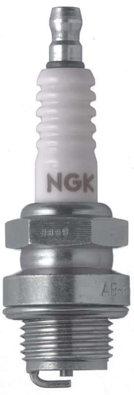 NGK — NGK Standard Spark Plug Box of 1 (AB-2) - view 2