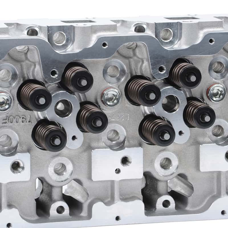 Edelbrock — Edelbrock Cylinder Head 11-16 Chevy LML Duramax Diesel V8 6.6L Single Complete
CYLINDER HEADS - view 12