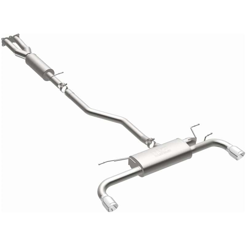 Magnaflow — MagnaFlow SYS C/B 09-10 Land Rover LR2 3.2L
Cat-Back - view 6