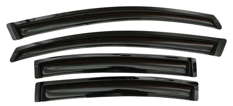 AVS — AVS 12-15 Honda Civic Ventvisor Outside Mount Window Deflectors 4pc - Smoke
Side Window Vent
VENTVISOR 4PC - view 4
