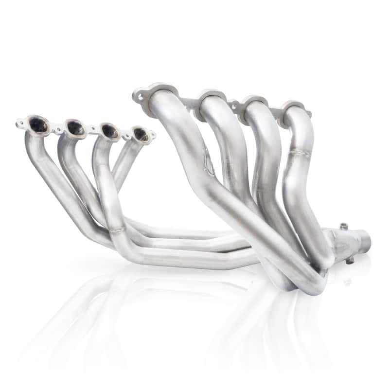 Stainless Works — Stainless Works 2014-18 Corvette 6.2L Headers 2in Primaries w/ High-Flow Cats X-Pipe
Exhaust System - view 26