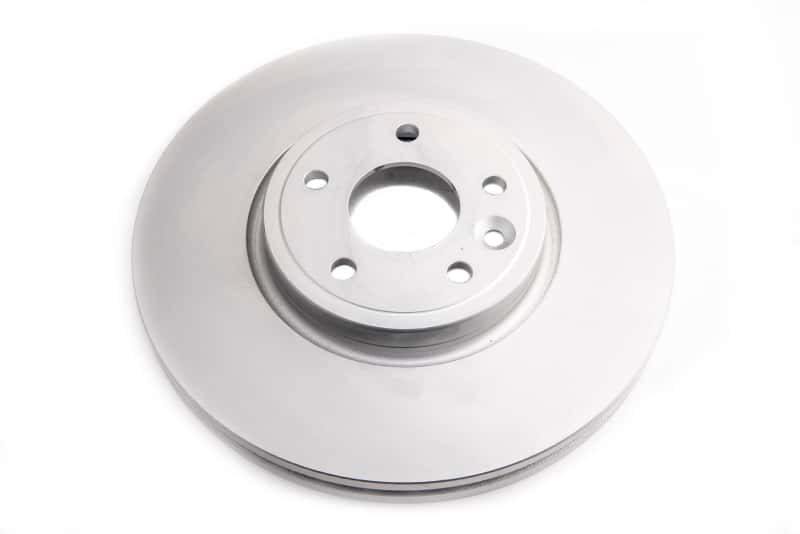 DBA — DBA 16-18 Jaguar XE (316mm Front Rotor) Front En-Shield Standard Rotor
Brake Rotor - view 2