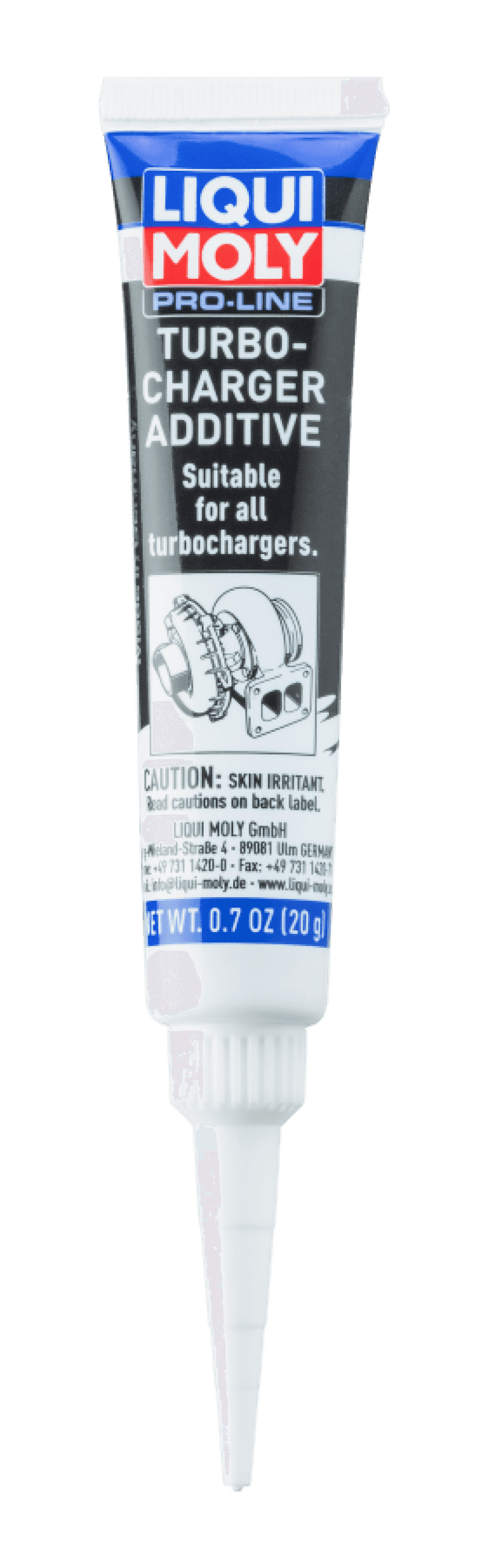 LIQUI MOLY — LIQUI MOLY Pro-Line Turbocharger Additive - view 2