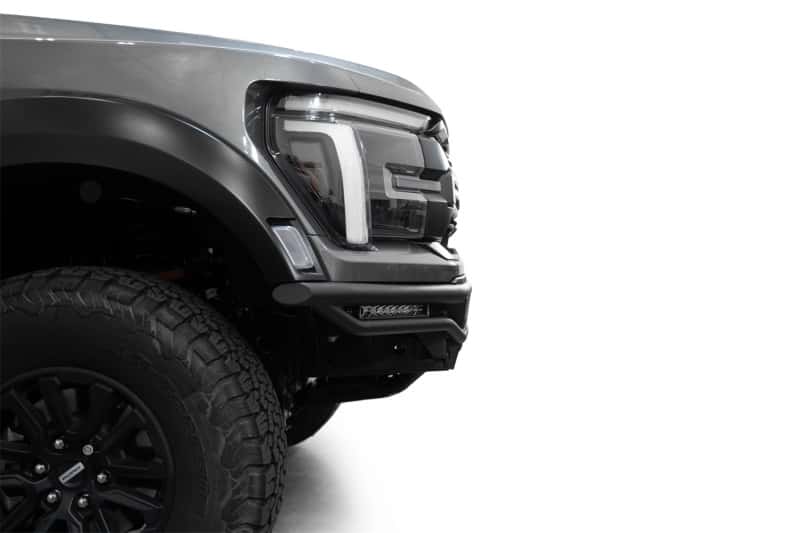 Addictive Desert Designs — Addictive Desert Designs 2021-2024 Ford F-150 Raptor Race Series Front Bumper
Bumper- Front - view 5