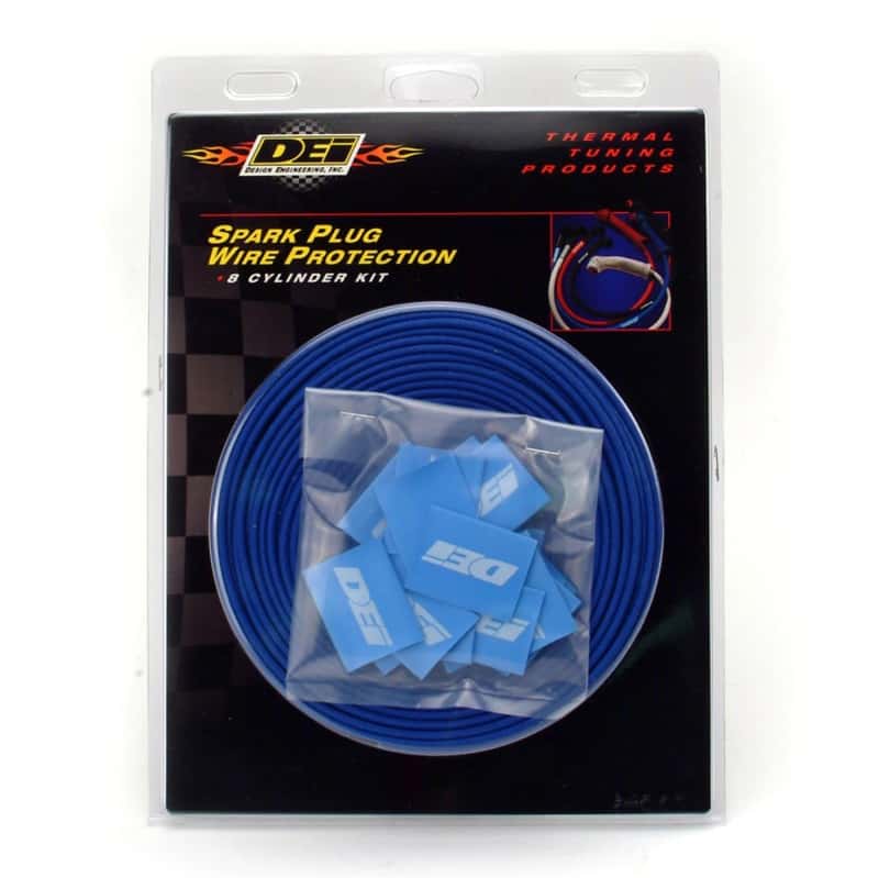 DEI — DEI Protect-A-Wire 8 Cylinder - Blue
Wire Sleeve - view 3