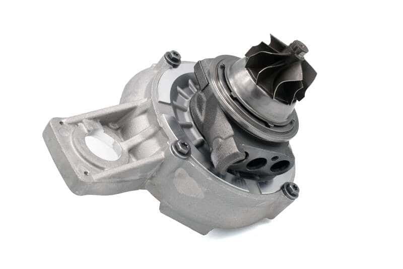 Forced Performance — Forced Performance Toyota Supra A90 B58 Green V2 Upgrade Super Core - view 2