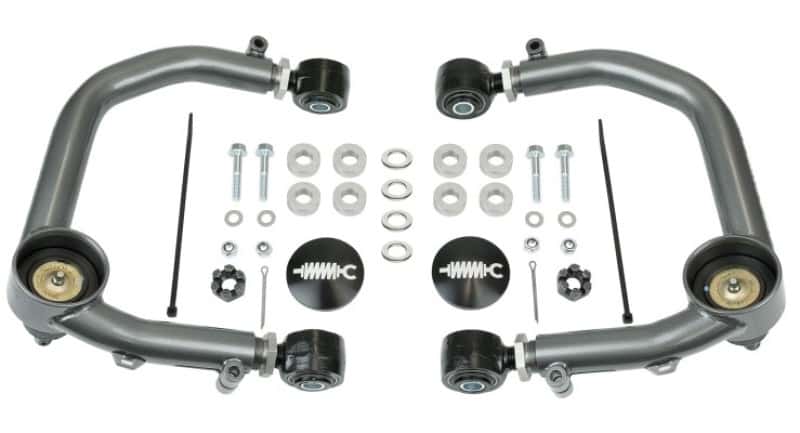 aFe — aFe Control 05-20 Tacoma Upper Control Arms - Gunmetal Grey
Upper Control Arms - view 2