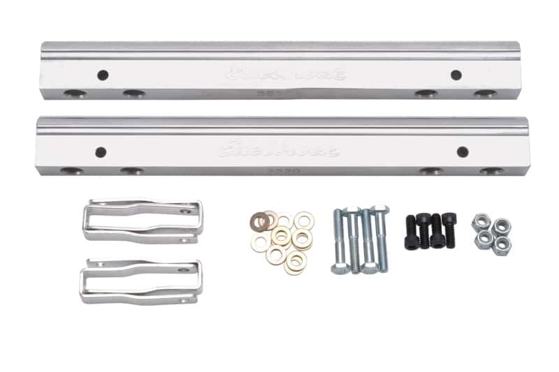 Edelbrock — Edelbrock Fuel Rail for SBC Victor Series EFI
FUEL INJECTION COMPO - view 1