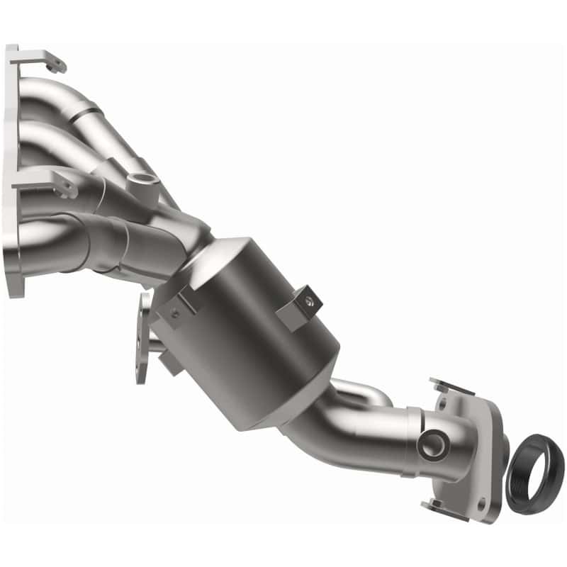Magnaflow — MagnaFlow OEM Grade 12-17 Toyota Prius C Federal / EPA Compliant Manifold Catalytic Converter
OEM Grade
OEM - view 5