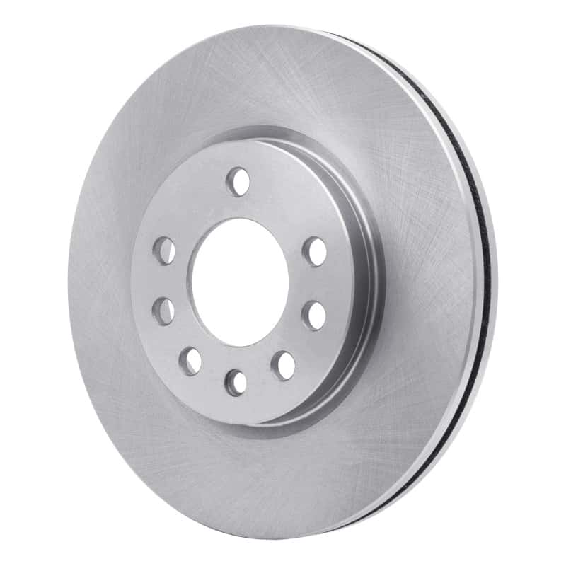 DFC — DFC 94-96 Saab 900 Front Brake Rotor
DFC Brake Rotor - view 2