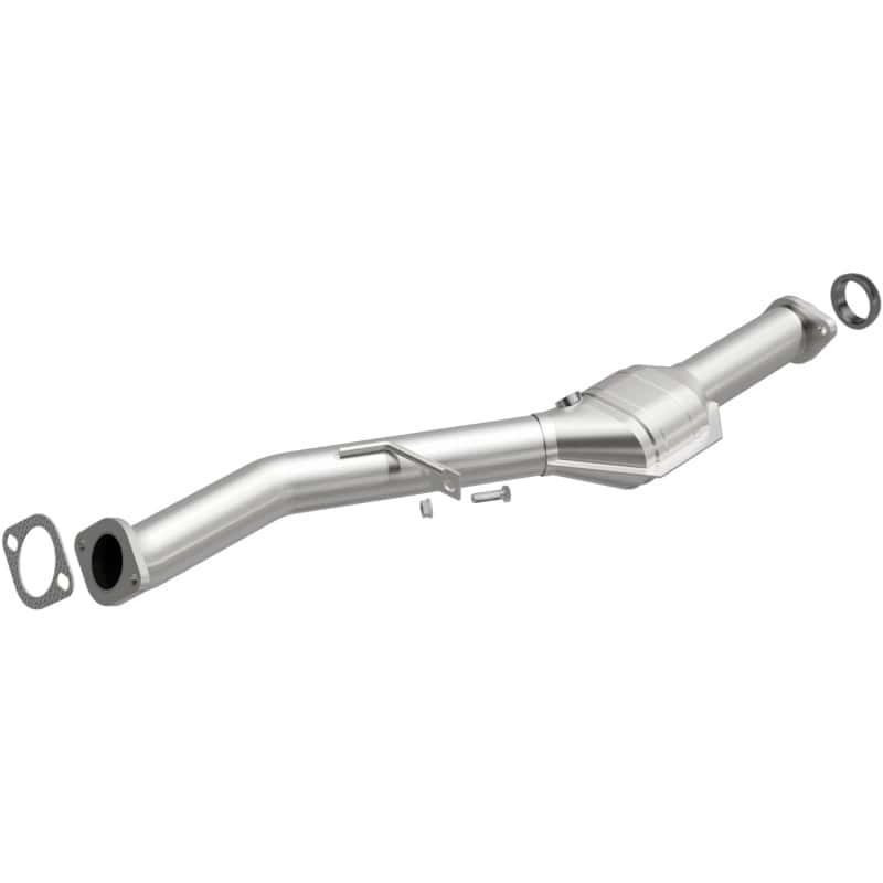 Magnaflow — MagnaFlow Conv DF 08-09 Subaru WRX Rear OEM
OEM Grade
OEM - view 2