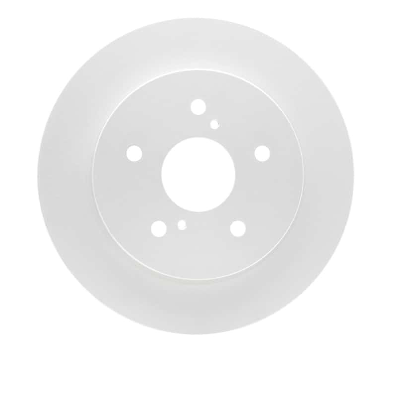 DFC — DFC 10-13 Suzuki Kizashi Rear GeoSPEC Coated Rotor
DFC Brake Rotor - view 1