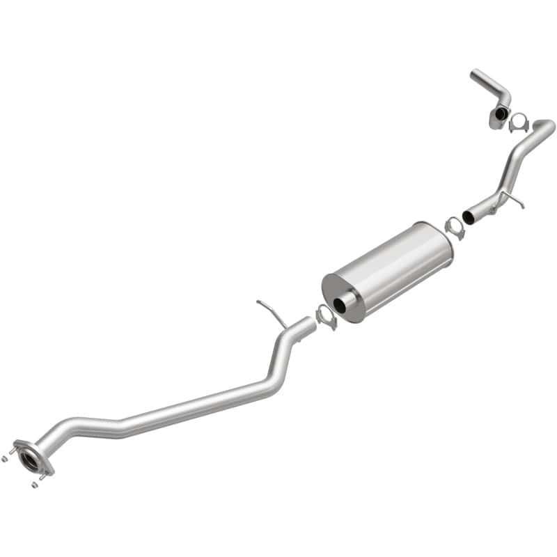 Magnaflow — MagnaFlow BRE Exhaust Kit 02-07 Silverado Sierra
Exhaust Kit - view 28