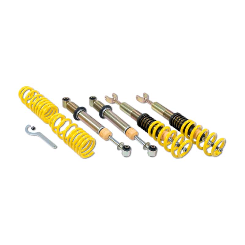ST Suspensions — ST XA-Height/Rebound Adjustable Coilovers 96-01 Audi A4 (8D/B5) Quattro Sedan/Wagon 1.8T
Coilover Kit - view 2