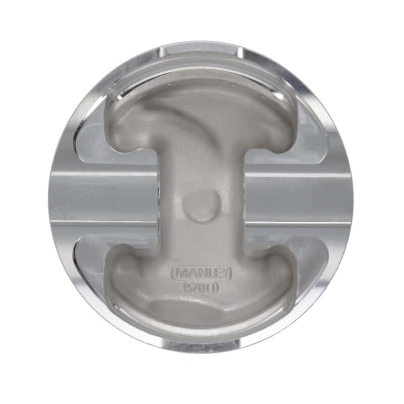 Manley Performance — Manley Chevrolet Big Block Piston Set - 4.500in Bore 1.520in CH, 43.00 CC
Piston Set - view 6